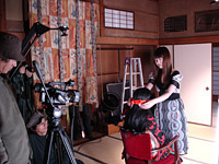 かりぬいPVメイキング2