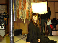 かりぬいPVメイキング4